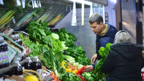 La canasta básica por encima de la inflación y una familia necesitó $1.257.329 para no ser pobre La canasta básica por encima de la inflación y una familia necesitó $1.257.329 para no ser pobre