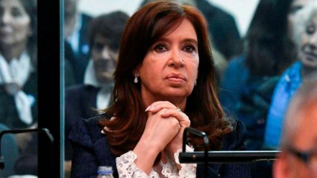 cristina fernandez: las garantias procesales no aplican si sos peronista