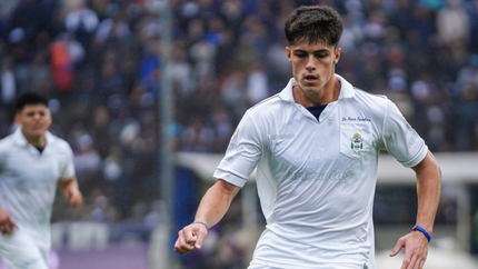 Di Biasi fue operado con éxito y comenzará una larga recuperación tras su grave lesión Di Biasi fue operado con éxito y comenzará una larga recuperación tras su grave lesión