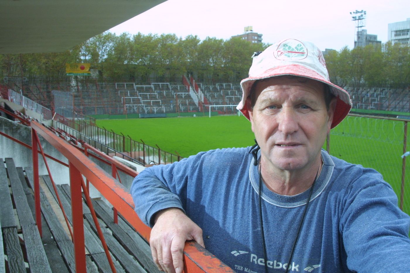 Pedro Ruso Ferrín cancehero de Estudiantes (2).JPG
