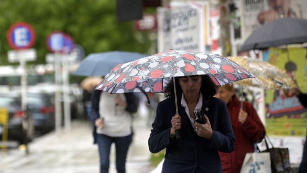El clima mejora en La Plata pero no se descartan tormentas para el inicio de la semana