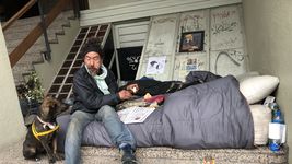 buscan crear por ordenanza el operativo frio para asistir a personas en la calle