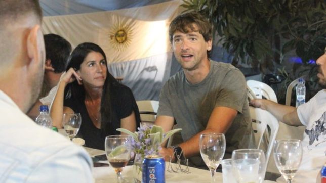 gaston castagneto: queremos que la ciudad tenga futuro