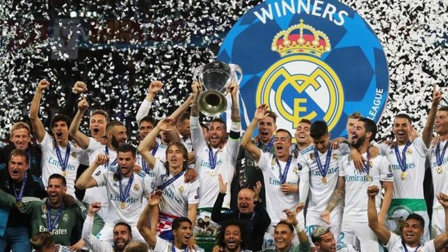 el real madrid confirmo que es el dueno de europa