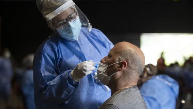 la oms advirtio por una nueva variante del covid-19 que podria superar a la omicron