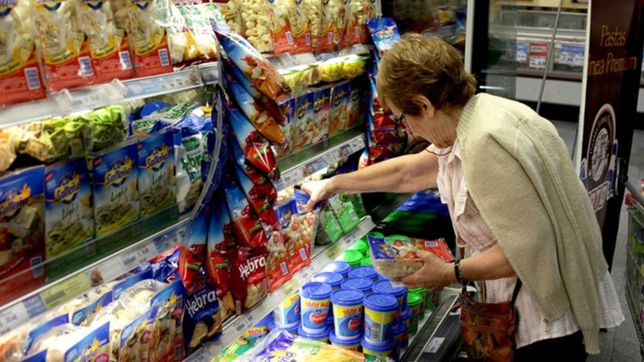 un supermercado de la plata ofrece 60% de descuento con cuenta dni de banco provincia