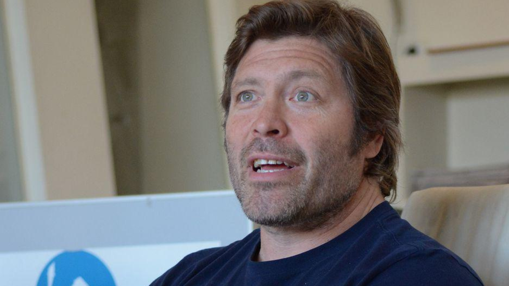 El ex rugbier de La Plata que llegó a uno de los diarios más conocidos de Inglaterra