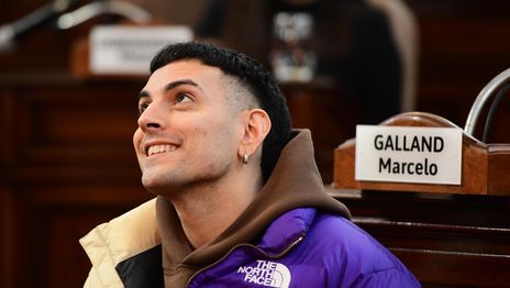El tenso cruce entre el streamer platense Coscu y Marcos Galperin por un tuit sobre las jubilaciones