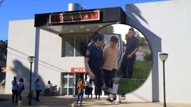 toma alcohol y se pone agresivo: el crudo testimonio de la joven baleada por su novio