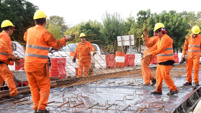 modifican el transito en un tramo de la avenida 520: ¿que pasara con los micros?