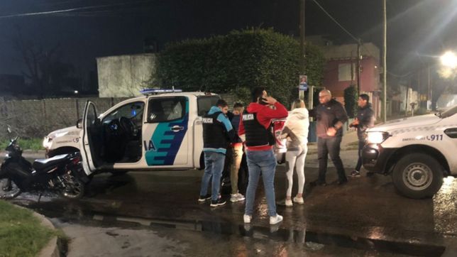 cayo un integrante del clan flores con mas de 15 entraderas en la plata y berisso