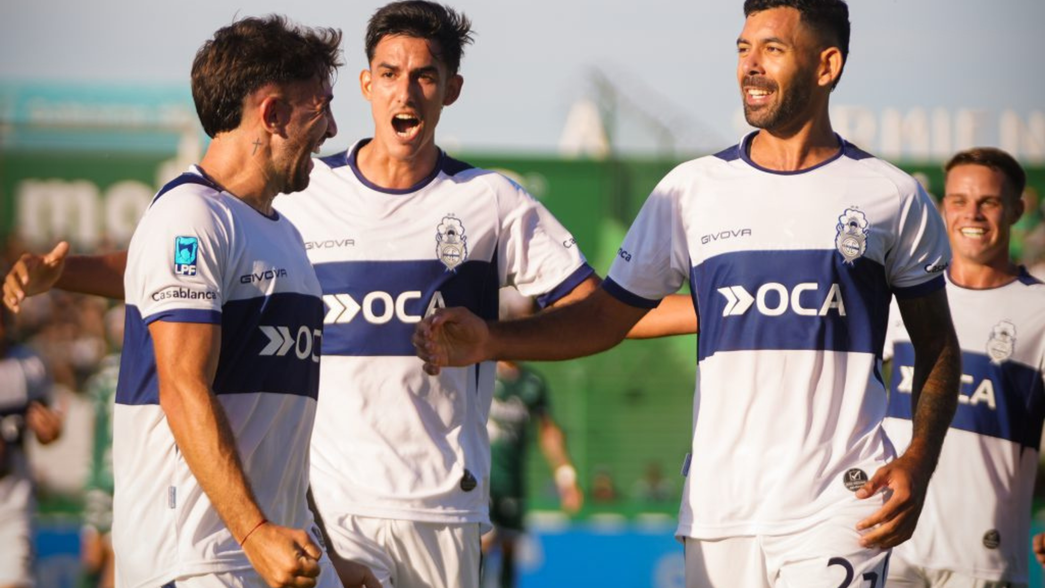 Gimnasia sueña con los playoffs y va por un nuevo triunfo ante su gente