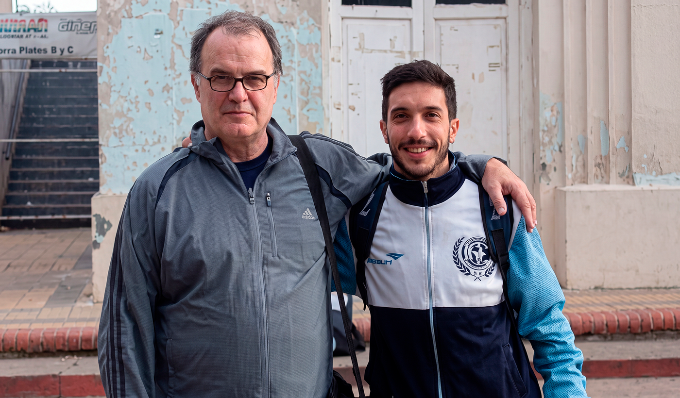 Bielsa Gimnasia Bosque