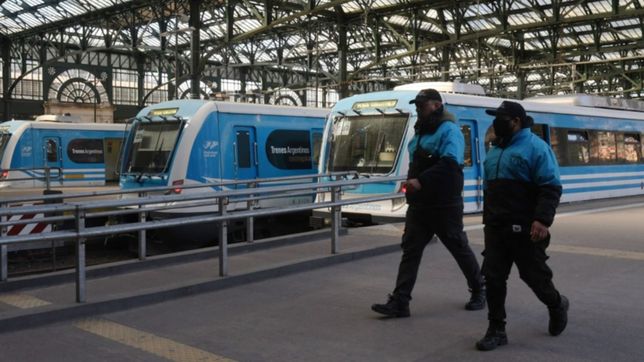 el duro relato de una estudiante que fue abusada mientras viajaba en el tren roca