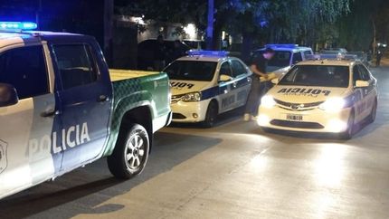 Le robaron a su hijo y lo contó resignada: Hay que agradecer que no le dispararon