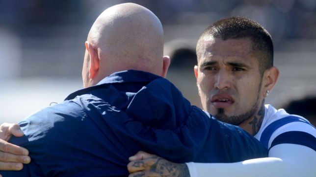 estos son los jugadores de gimnasia que estan al limite de tarjetas amarillas