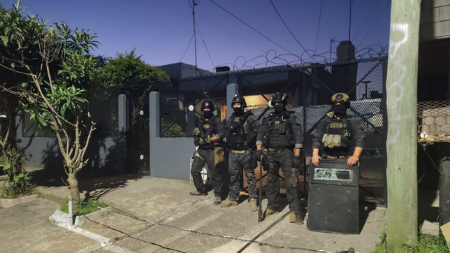 atraparon en el conurbano al autor de un violento robo en city bell