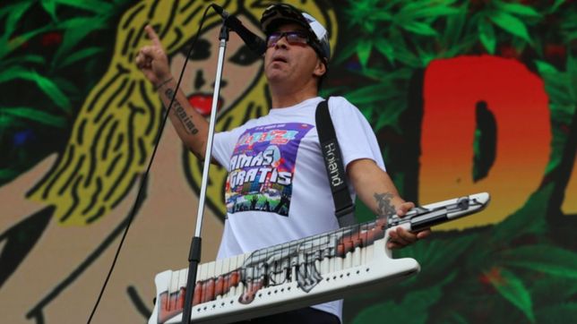 en medio del furor por la cumbia de vidal, damas gratis dara un show en la plata