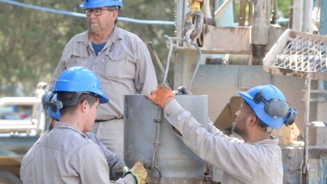buena parte de un barrio de berisso se quedara sin agua por obras de absa