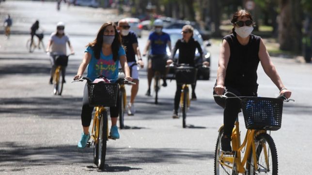 bicitando la ciudad: realizaran un circuito especial por el aniversario de los hornos