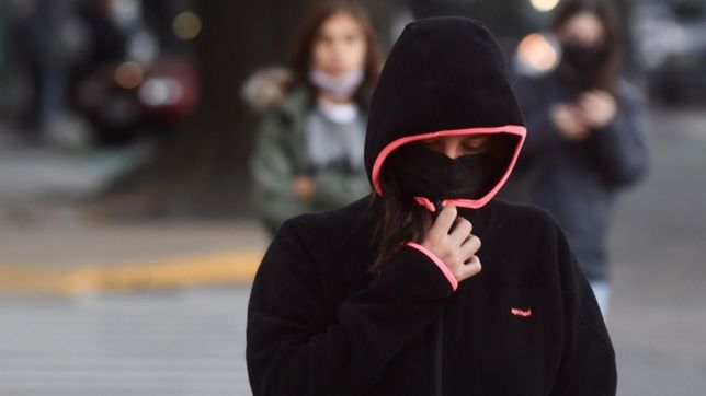 fresco, pero despejado y con mucho sol: asi va a estar este martes en la plata