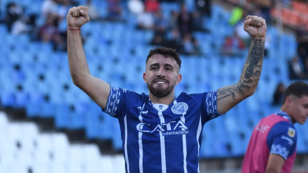 Se destrabó la llegada de Auzmendi y es nuevo jugador de Gimnasia