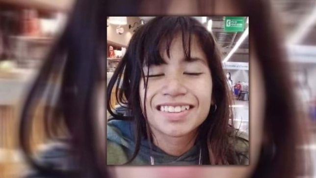 buscan en la plata a lali, una chica de 13 anos que desaparecio del hogar en el que vivia