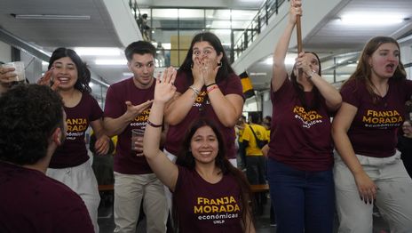 Uno por uno, los resultados de las elecciones estudiantiles en todas las facultades Uno por uno, los resultados de las elecciones estudiantiles en todas las facultades