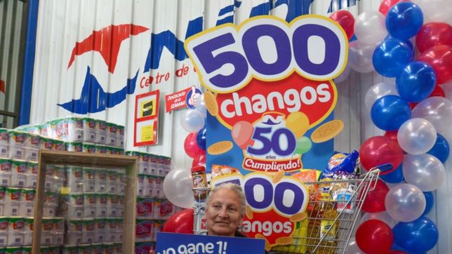 el supermercado mayorista nini cumple 50 anos y lo festeja a lo grande