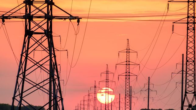 se registro un nuevo record historico de consumo electrico por el calor