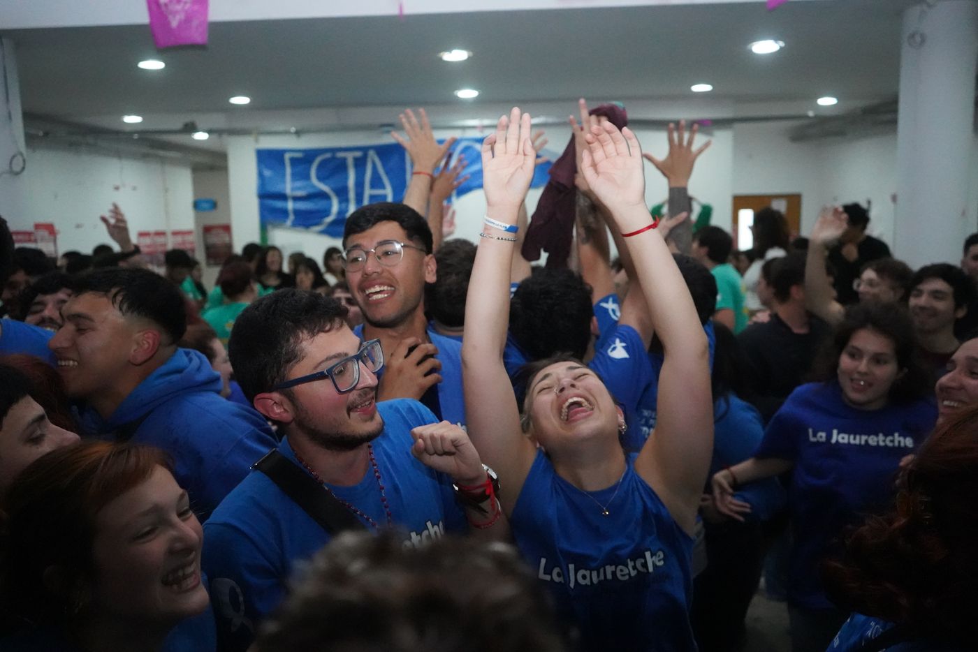 Elecciones universitarias 2025 - Humanidades (14)