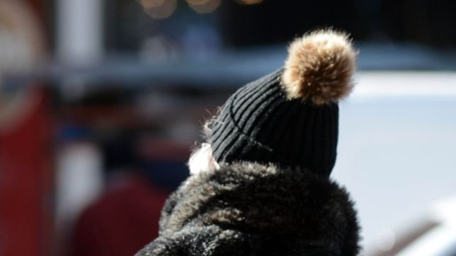 jueves de dos grados bajo cero y una ola polar que viene para largo