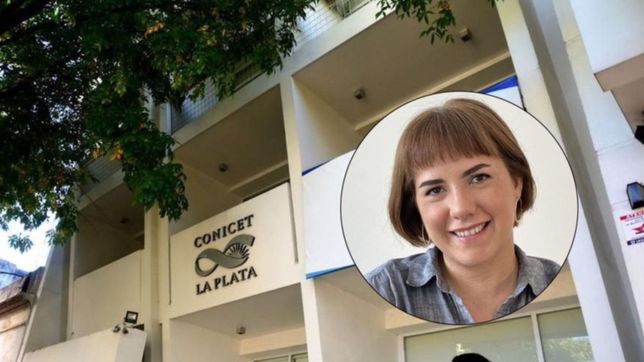 el ministerio de ciencia reconocera por su trabajo a una investigadora de la plata
