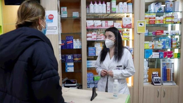 las farmacias no aceptaran recetas sin firma y sello medico a los afiliados de ioma