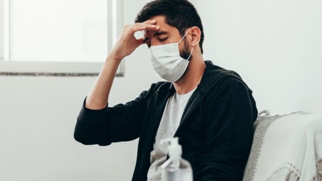 ¿que es la niebla mental, una posible secuela que deja el coronavirus?