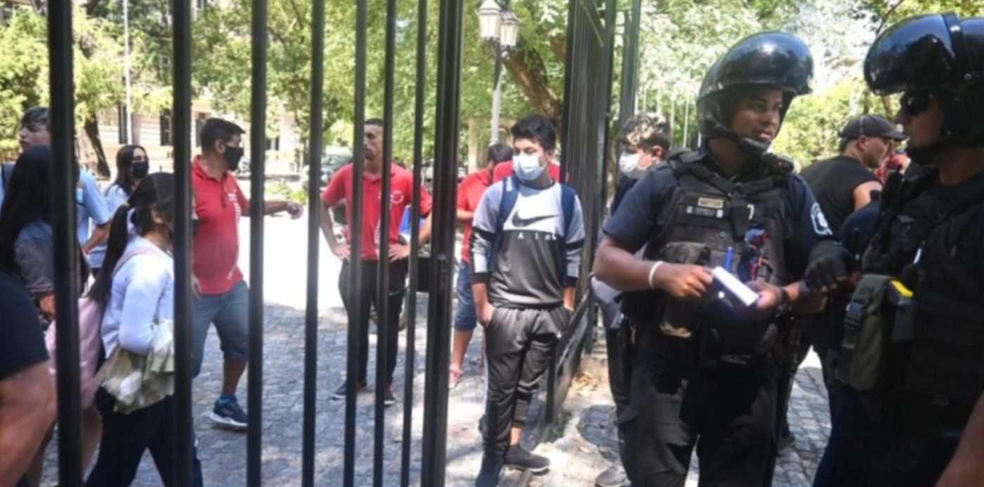 UOCRA Colegio Nacional