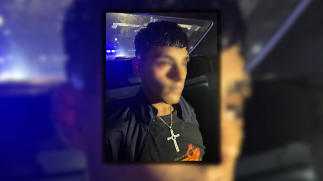 el adolescente de 17 anos preso por el crimen de kim gomez se nego a declarar