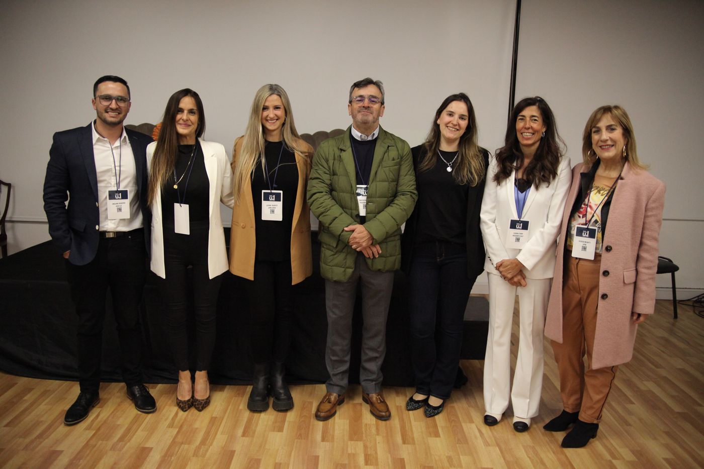 El encuentro contó con seis ejes temáticos de relevancia para el sector. 