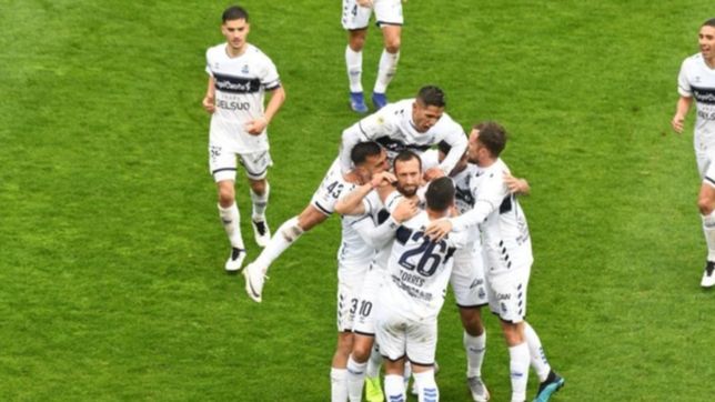 el lobo logro un triunfo agonico ante a atletico tucuman