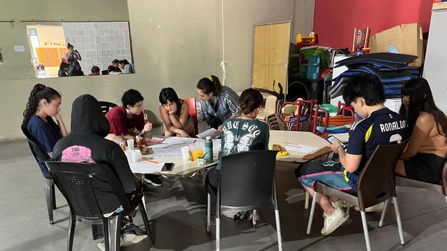 la municipalidad de la plata suma talleres gratuitos para jovenes en distintos barrios