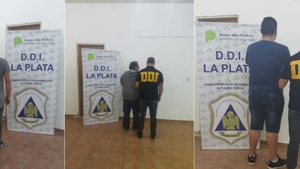 Detuvieron a tres choferes de la línea Este por atacar a un compañero que se negó a hacer paro