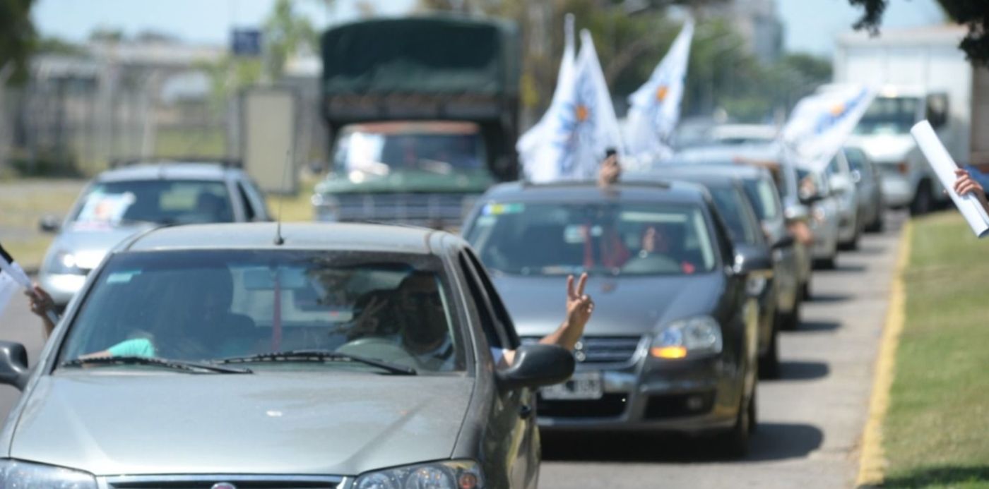 A 45 a os de la ltima dictadura convocan a una caravana en La Plata