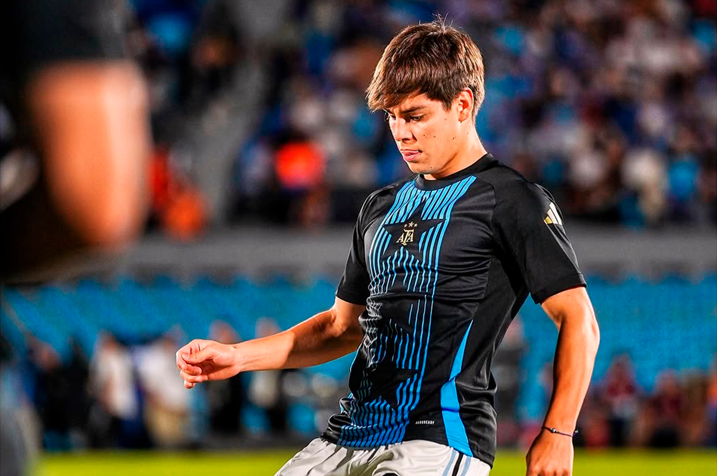 Benjamín Domínguez Selección argentina 2.png