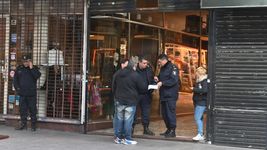 la trama detras del episodio con una mujer armada que tuvo en vilo a calle 8