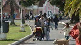 el turismo en la provincia cayo 11,5% durante las vacaciones de invierno
