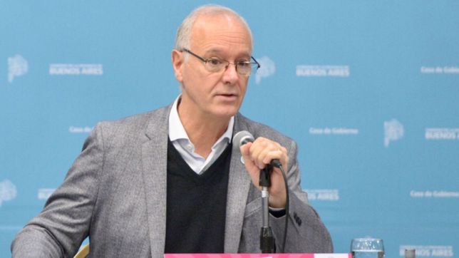 gollan aseguro que la vacuna contra el coronavirus deberia ser obligatoria