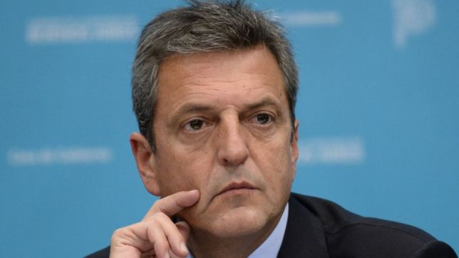 massa viaja a washington y se volvera a reunir con la titular del fmi