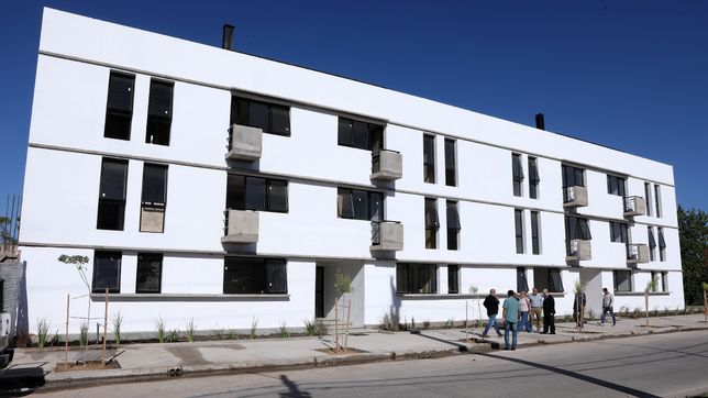 anuncian la fecha estimada para la inauguracion de la primera parte del barrio estudiantil de la unlp