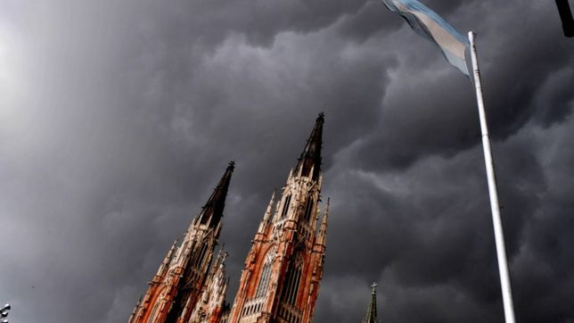 suspenden el festival de la 60 de la unlp por el anuncio de lluvias para este sabado