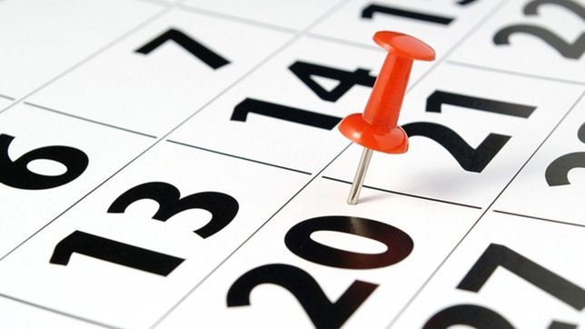arranca 2022: ¿cuantos fines de semana extralargos tendra?